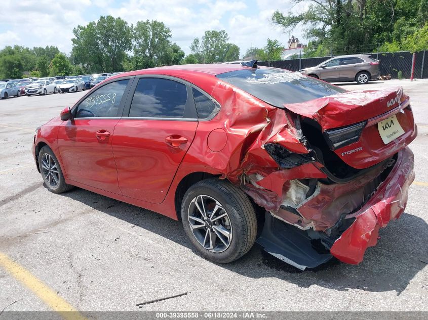 2022 KIA FORTE LXS