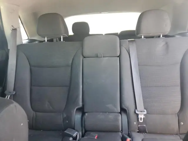 2014 KIA SORENTO LX  