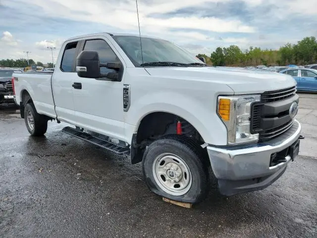 2017 FORD F250 SUPER DUTY  