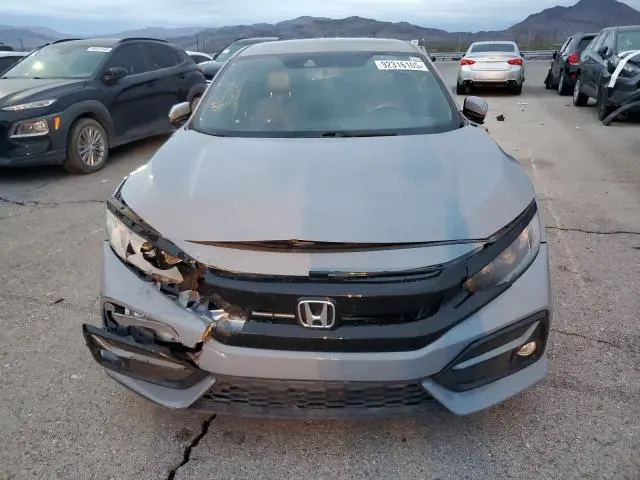 2020 HONDA CIVIC EXL  