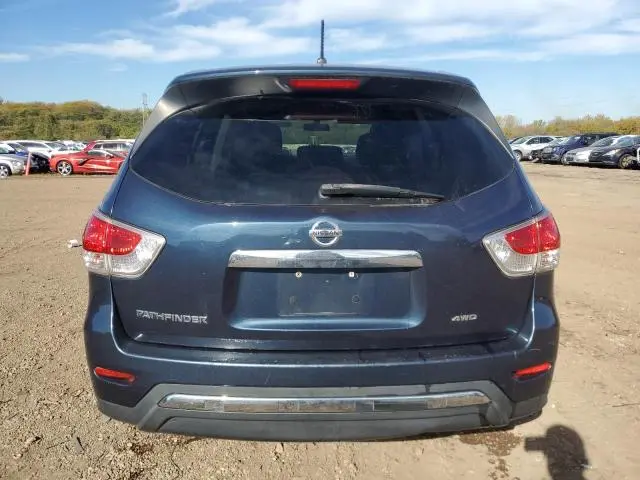 2013 NISSAN PATHFINDER S  