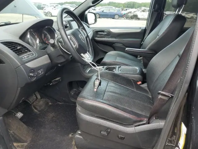 2016 DODGE GRAND CARAVAN R/T  