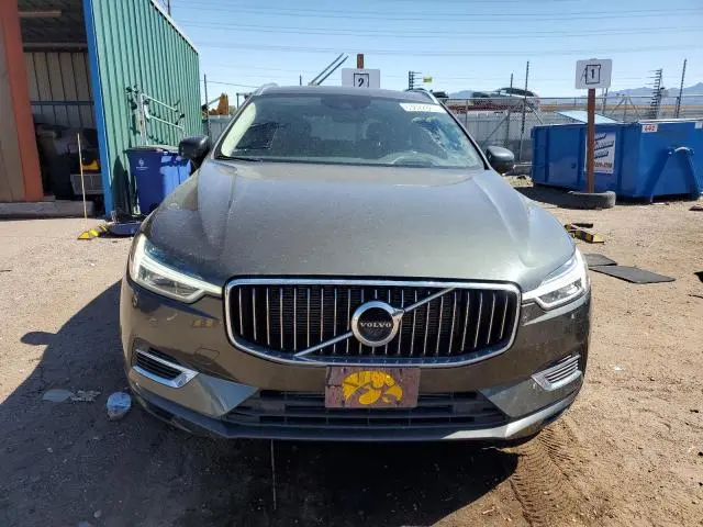 2018 VOLVO XC60 T8 INSCRIPTION  