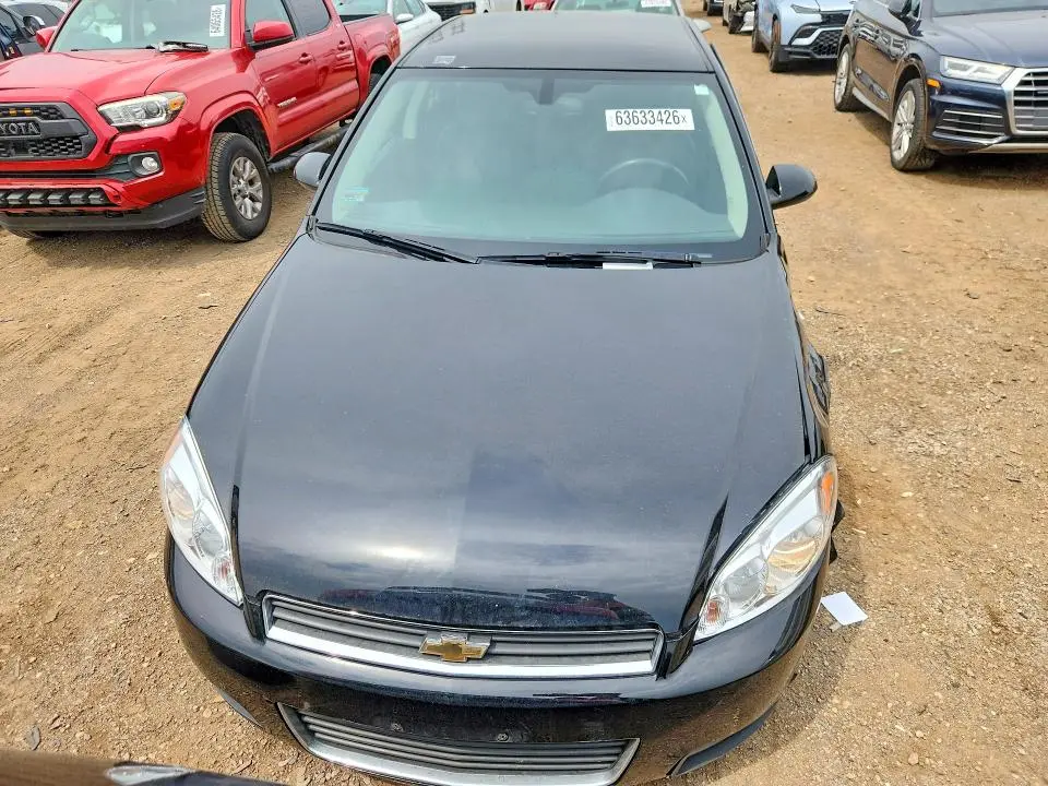 2011 CHEVROLET IMPALA LT  