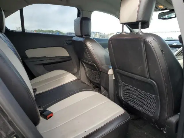 2011 CHEVROLET EQUINOX LT  