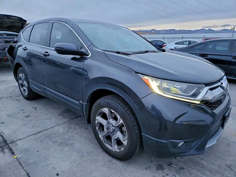 2017 HONDA CR-V EXL  