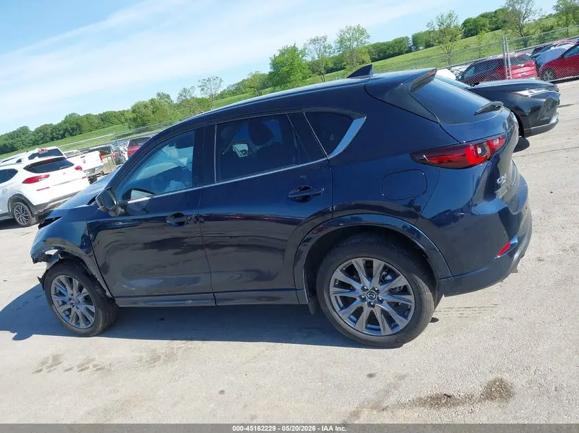 2025 MAZDA CX-5 2.5 S PREMIUM PLUS