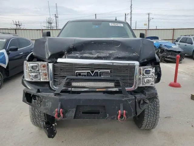 2011 GMC SIERRA C1500 SLE