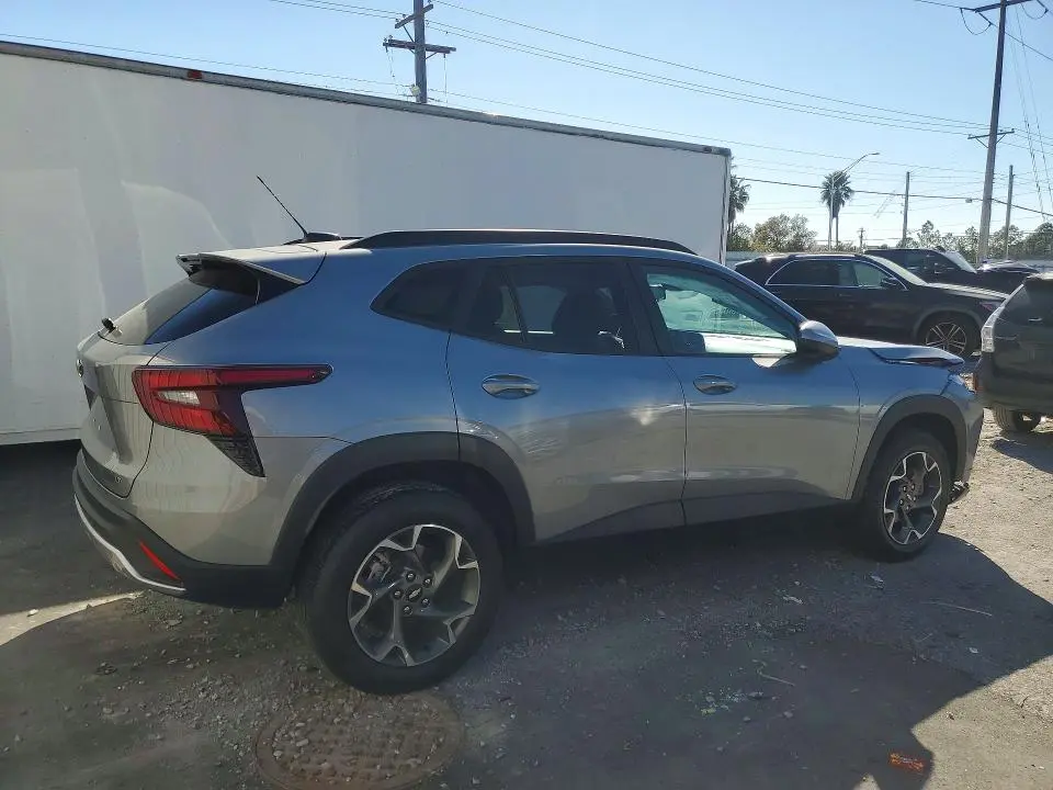 2024 CHEVROLET TRAX 1LT  