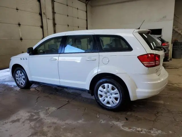 2014 DODGE JOURNEY SE  
