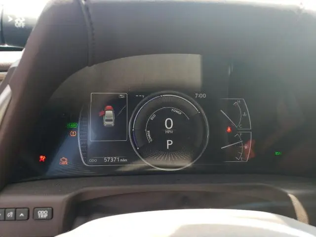 2019 LEXUS ES 300H LUXURY  