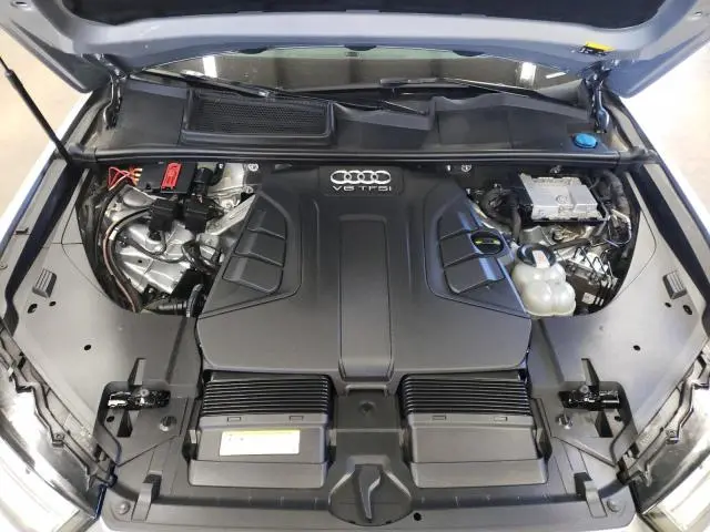 2017 AUDI Q7 PREMIUM PLUS  