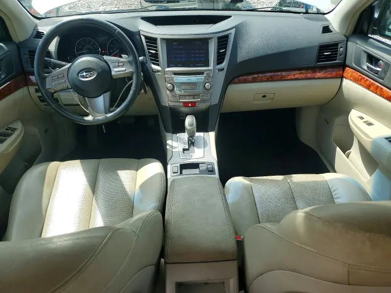 2011 SUBA LEGACY   