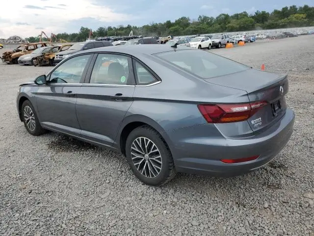 2019 VOLKSWAGEN JETTA S  