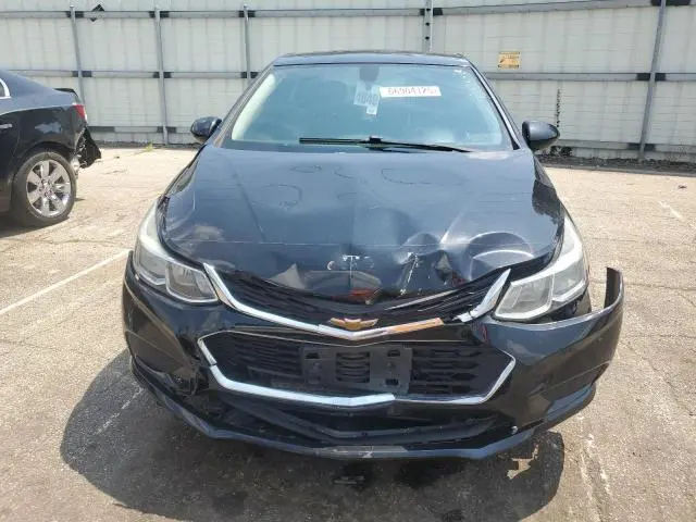 2016 CHEVROLET CRUZE LS  