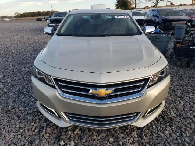 2015 CHEVROLET IMPALA LTZ  