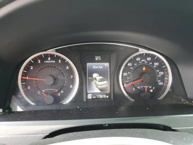 2015 TOYOTA CAMRY LE  