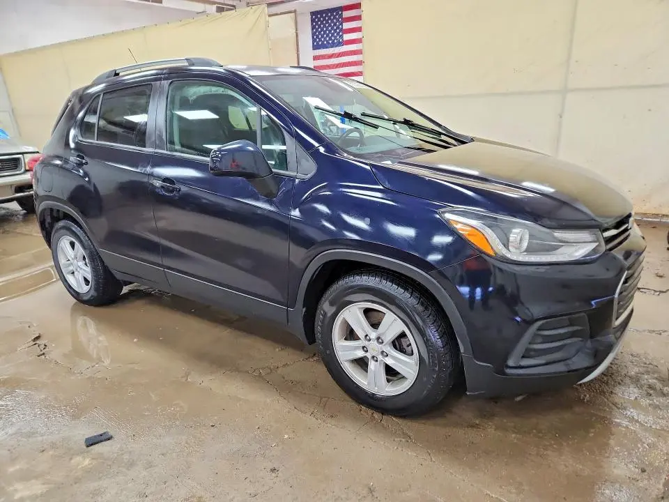 2021 CHEVROLET TRAX 1LT  