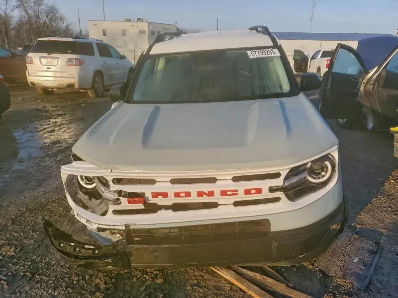 2024 FORD BRONCO SPORT HERITAGE  