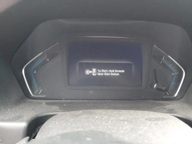 2019 HONDA ODYSSEY EX  