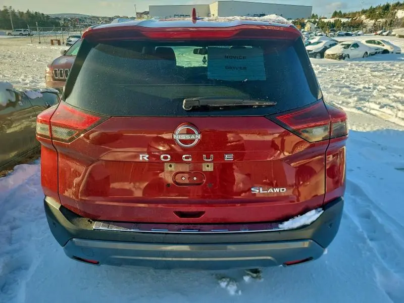 2023 NISSAN ROGUE SL  
