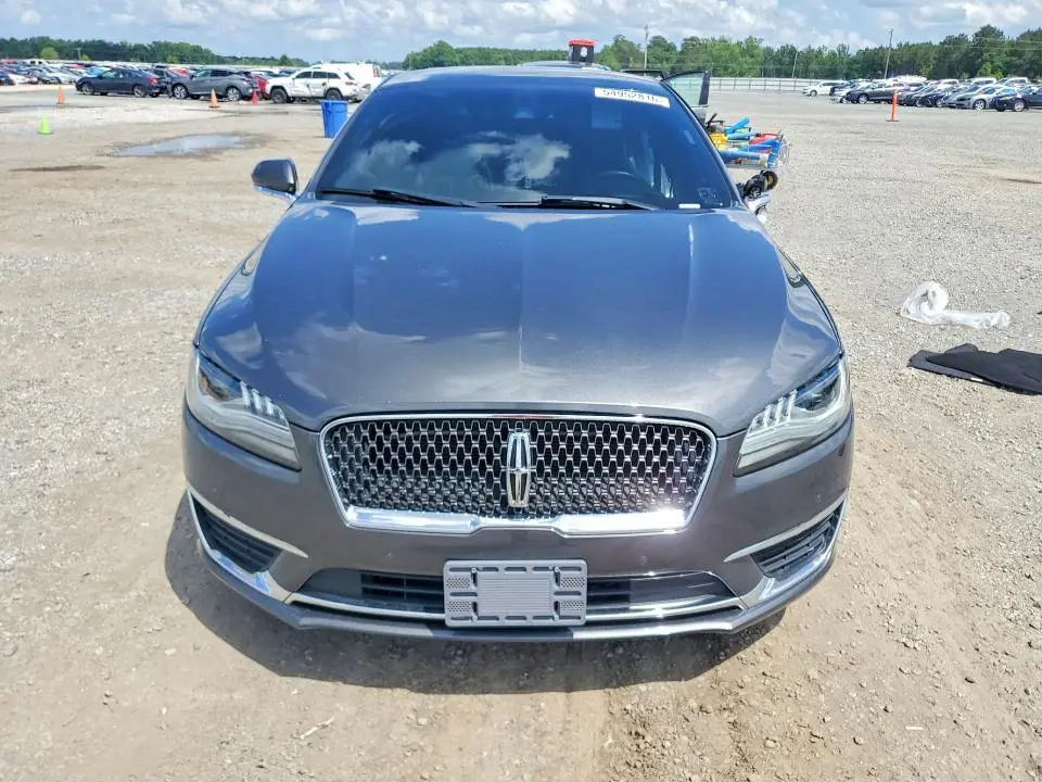 2018 LINCOLN MKZ RESERVE  