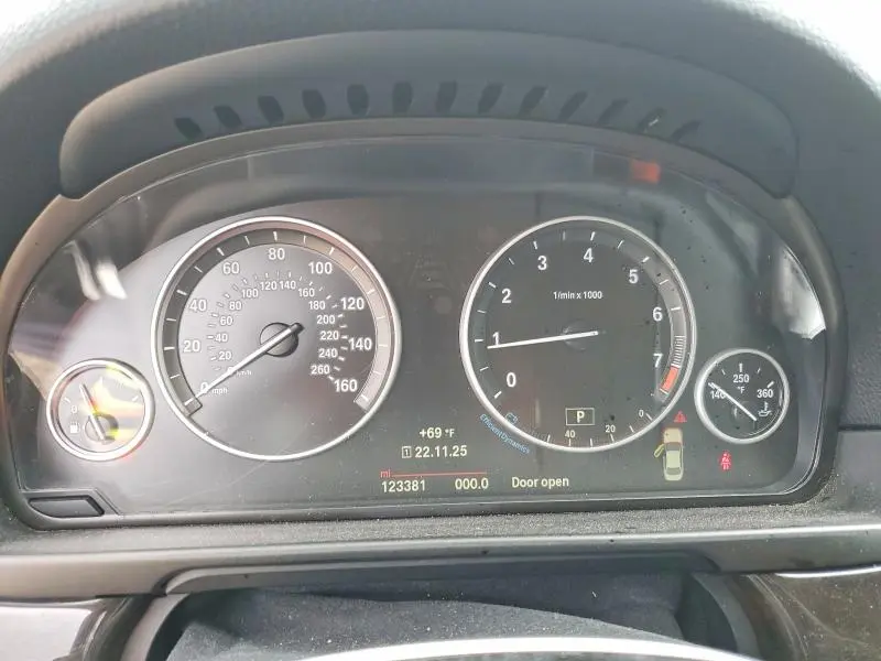 2016 BMW 528 I  
