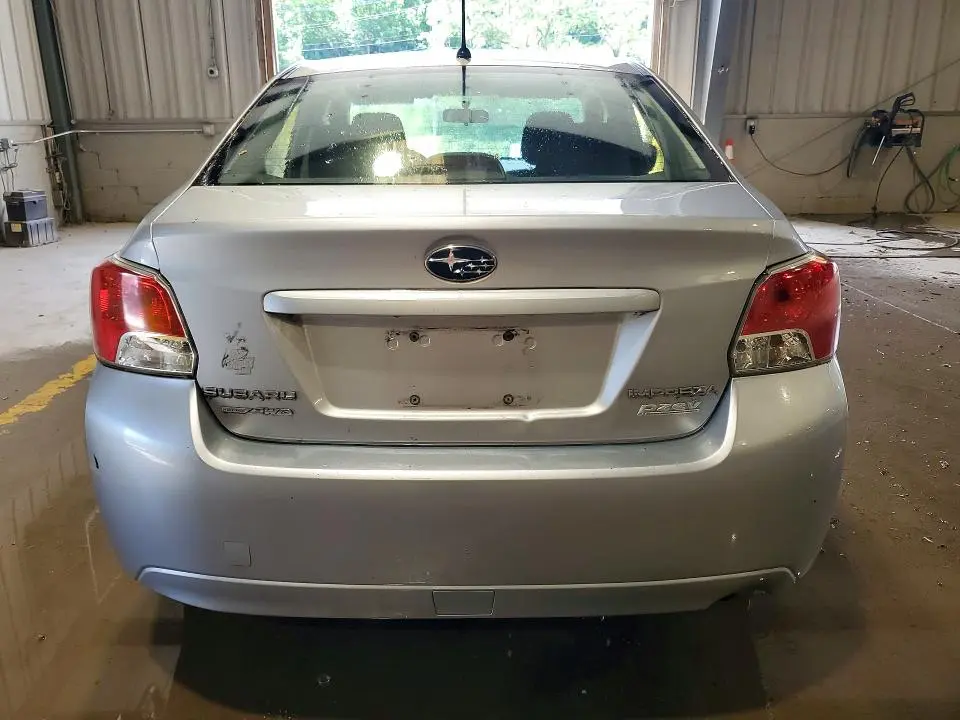 2012 SUBARU IMPREZA PREMIUM  