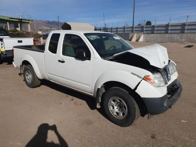 2017 NISSAN FRONTIER S