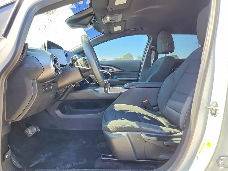 2025 CHEVROLET EQUINOX   