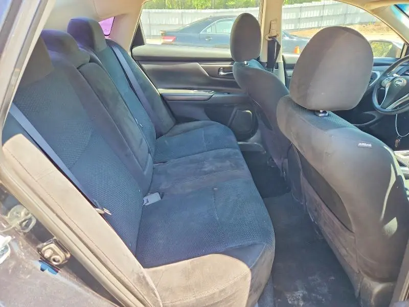 2015 NISSAN ALTIMA   