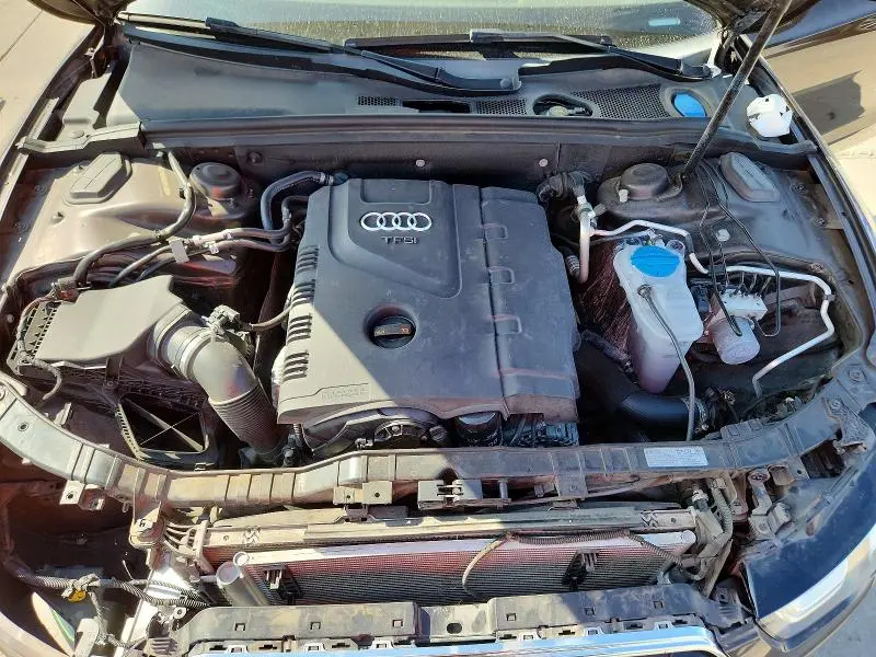 2013 AUDI A5 PREMIUM PLUS  