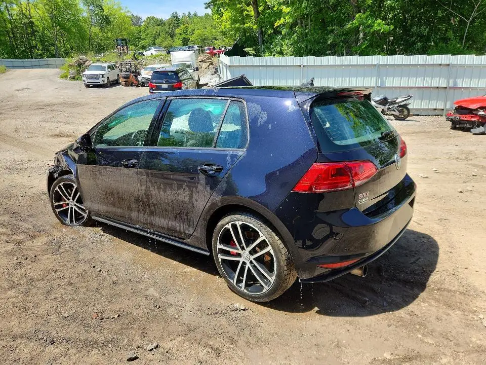 2017 VOLKSWAGEN GTI SPORT/SE/AUTOBAHN  