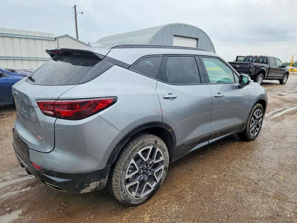 2025 CHEVROLET BLAZER RS  