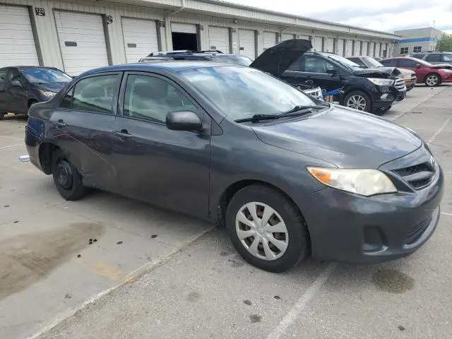 2011 TOYOTA COROLLA BASE  