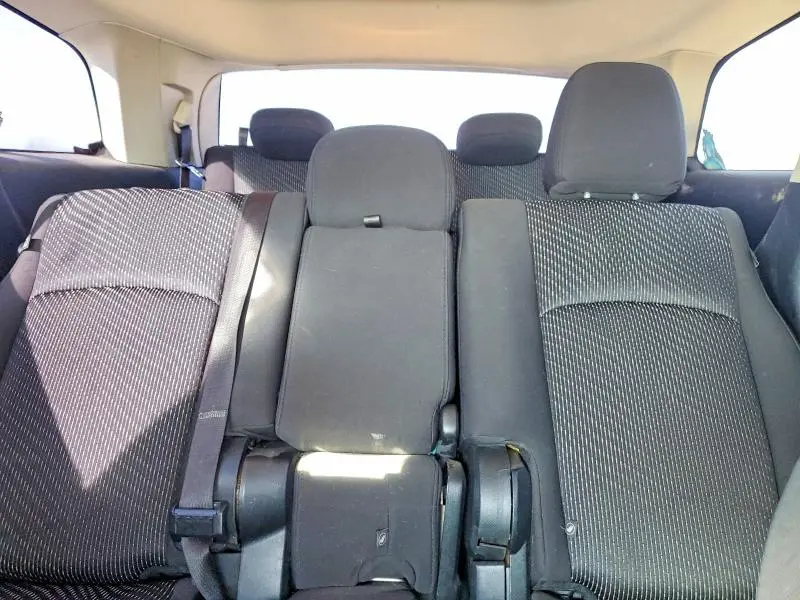 2014 DODGE JOURNEY SE  