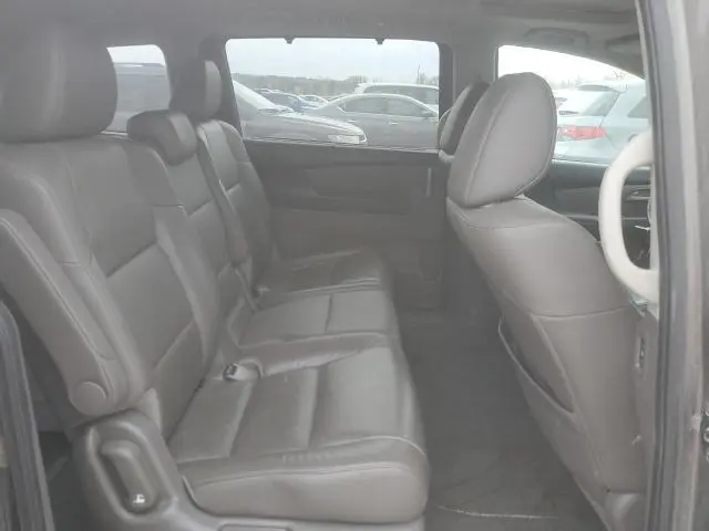 2012 HONDA ODYSSEY EXL  