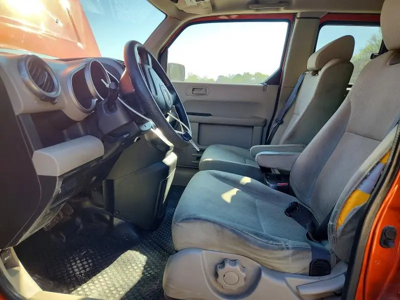 2010 HONDA ELEMENT EX  