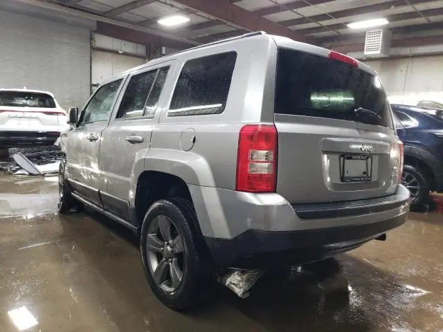 2015 JEEP PATRIOT LATITUDE
