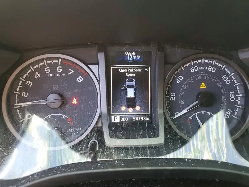 2023 TOYOTA TACOMA DOUBLE CAB  