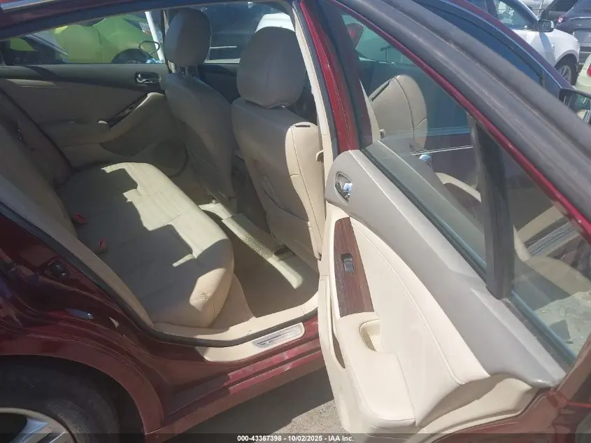 2010 NISSAN ALTIMA 2.5 S