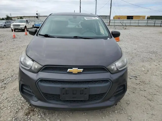 2016 CHEVROLET SPARK LS  