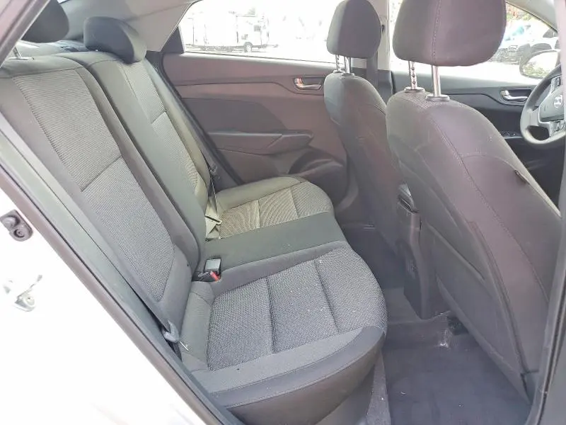 2022 HYUNDAI ACCENT SEL  
