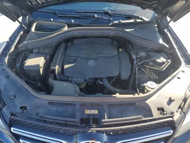 2016 MERCEDES-BENZ GLE 350  