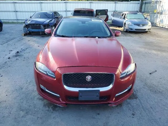 2016 JAGUAR XJ   