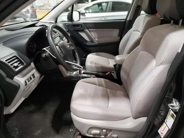 2016 SUBARU FORESTER 2.5I PREMIUM  
