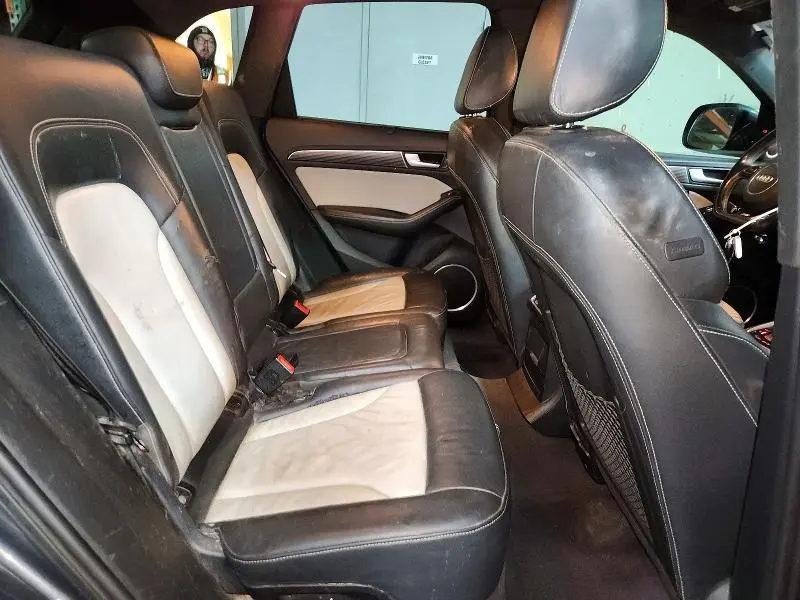 2015 AUDI SQ5 PRESTIGE  