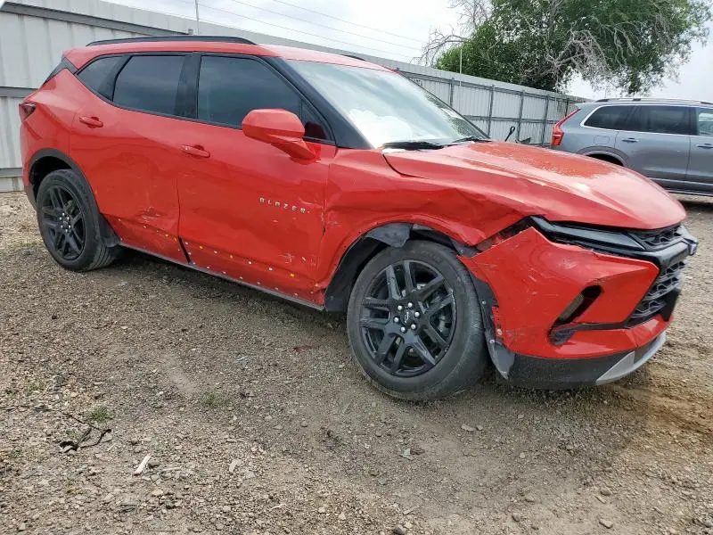 2023 CHEVROLET BLAZER 2LT  