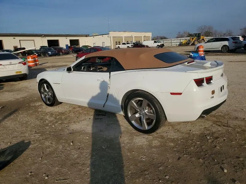 2012 CHEVROLET CAMARO LT  