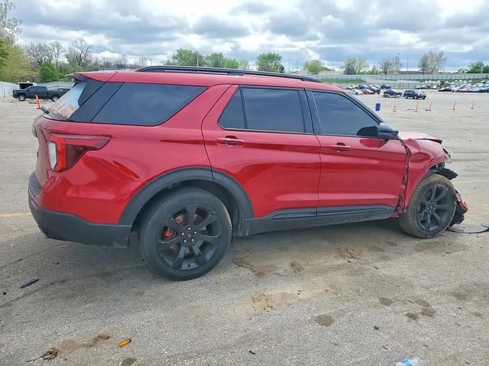 2023 FORD EXPLORER ST  